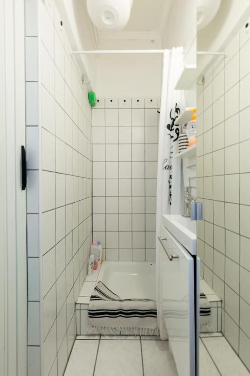 Szentkiralyi 5 - Double Basic In The City Center - Self-Check-In Budapest Kültér fotó